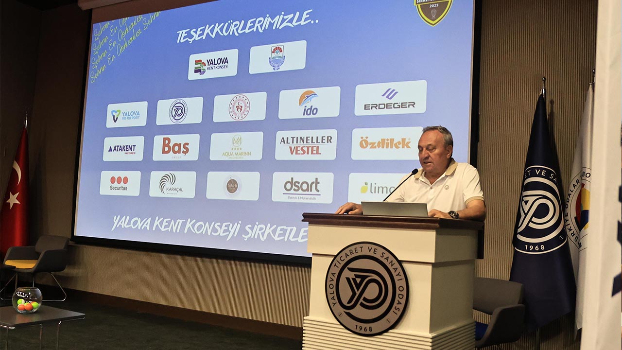 Yalova Kent Konseyi Sirketler Kupa Lansman (1)