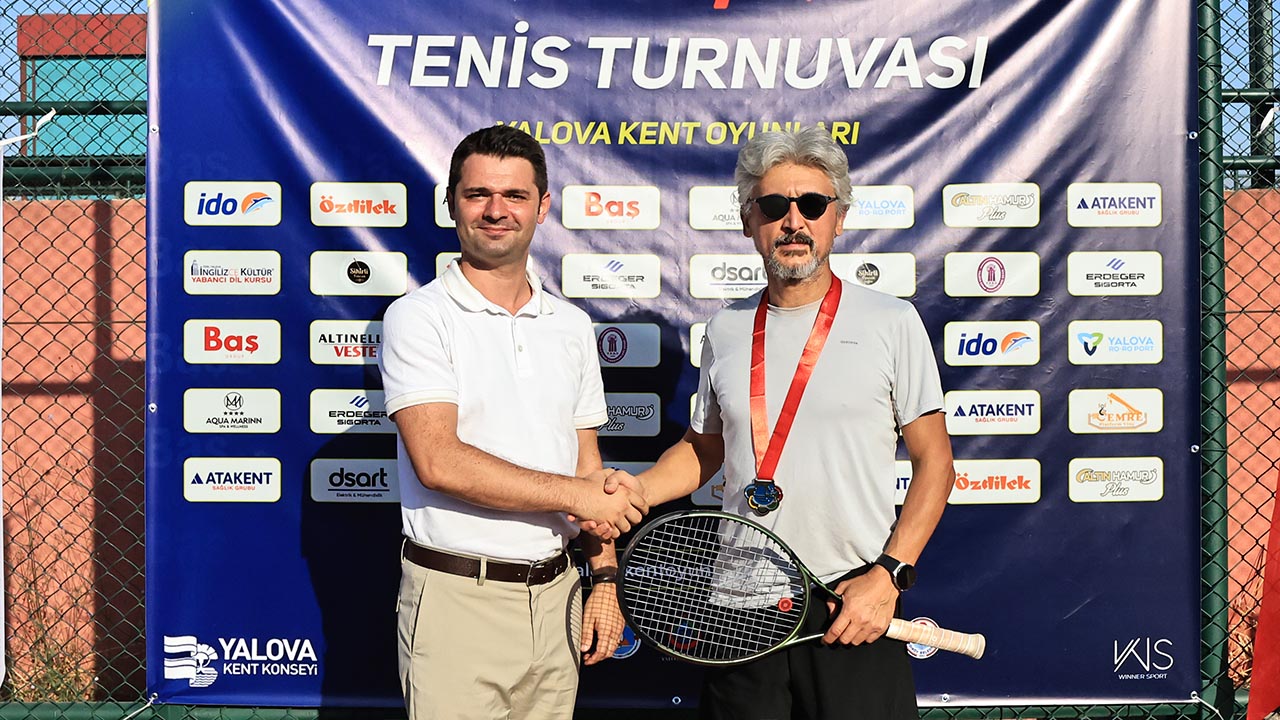 Yalova Kort Tenis Heyecan Turnuva (2)