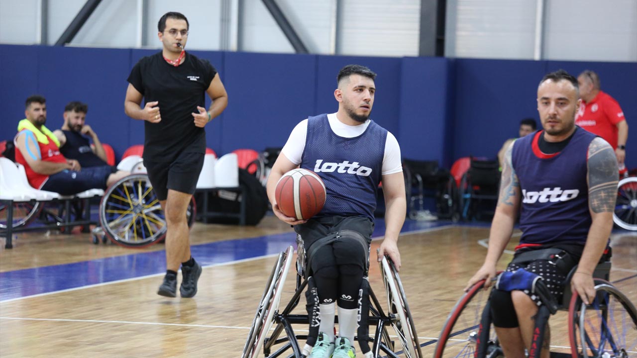 Yalova Milli Takim Basketbol Engelli Kadro (1)