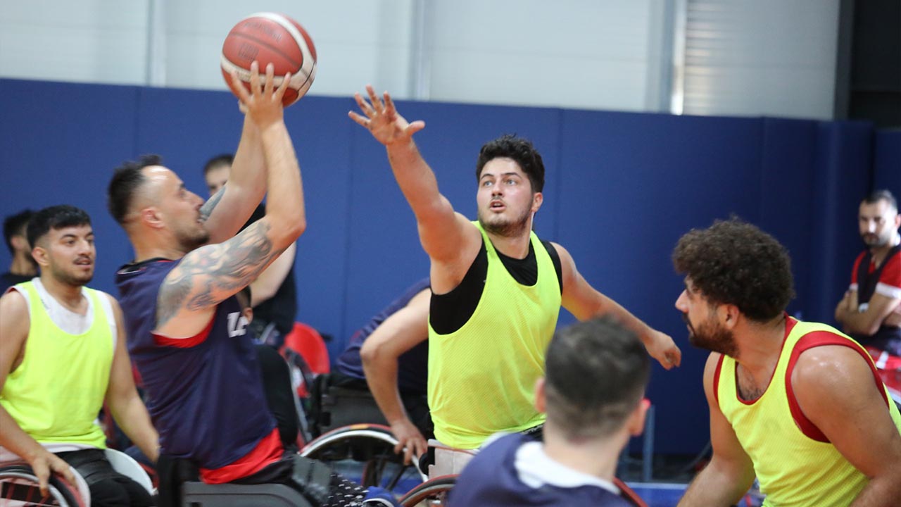 Yalova Milli Takim Basketbol Engelli Kadro (3)