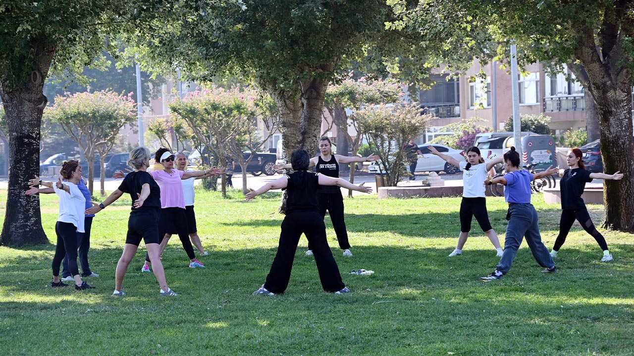 Yalova Sabah Spor Etkinlik (2)
