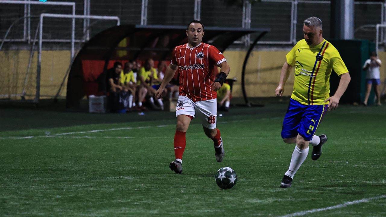 Yalova Veteran Grup Futbol (2)