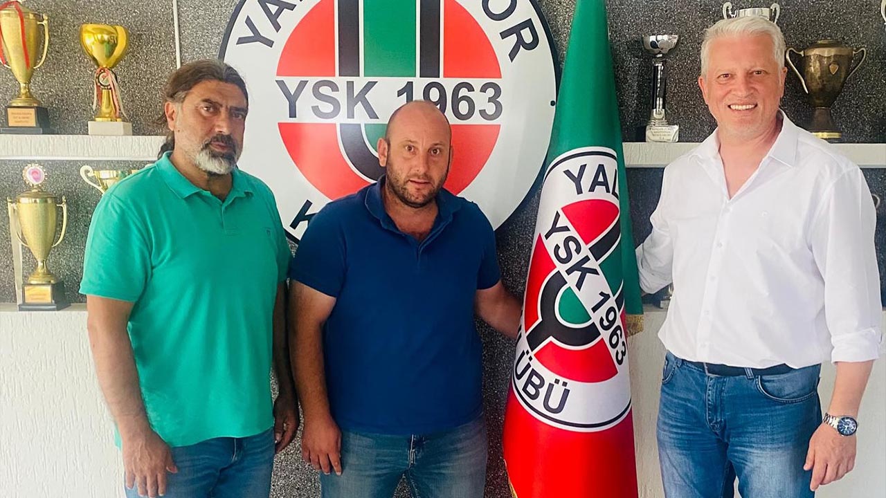 Yalova Yalovaspor Algun Erdem Donem (1)