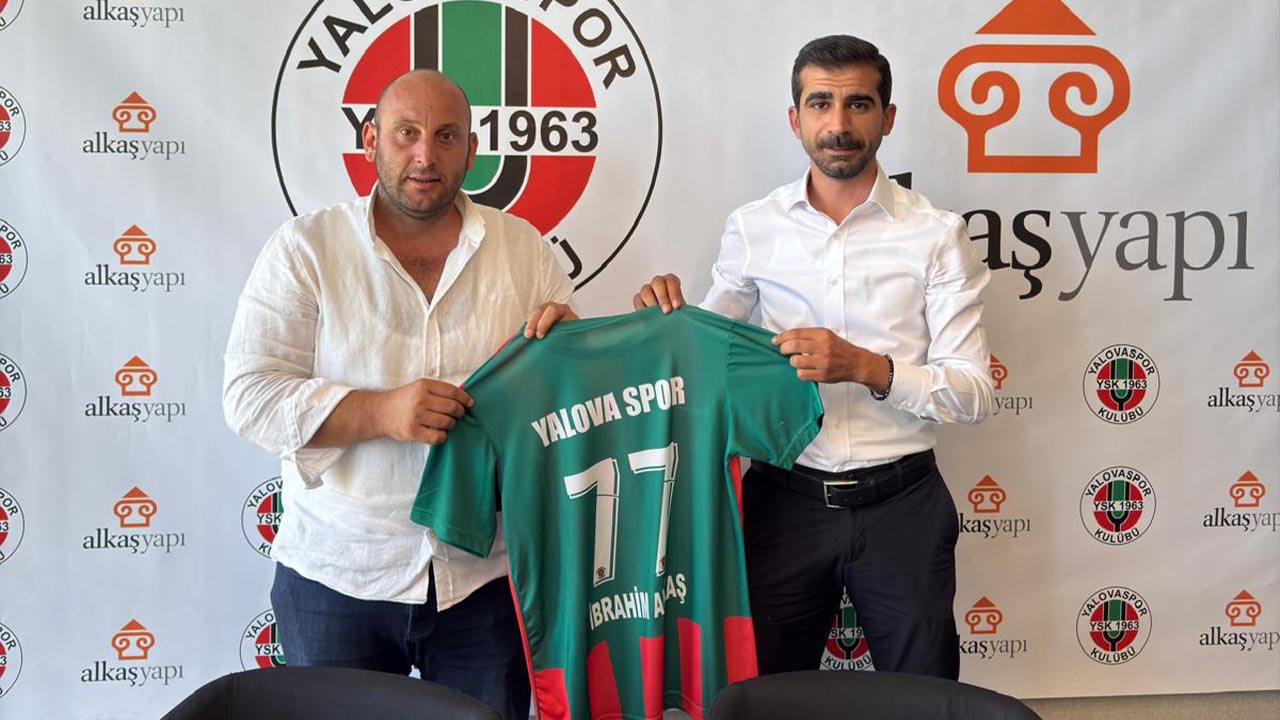 Yalova Yalovaspor Sponsor Futbol Ali Yavru (2)