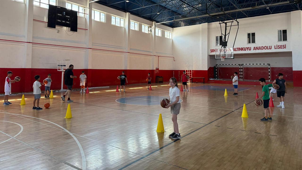 Yalova Yaz Spor Okul Basketbol (1)