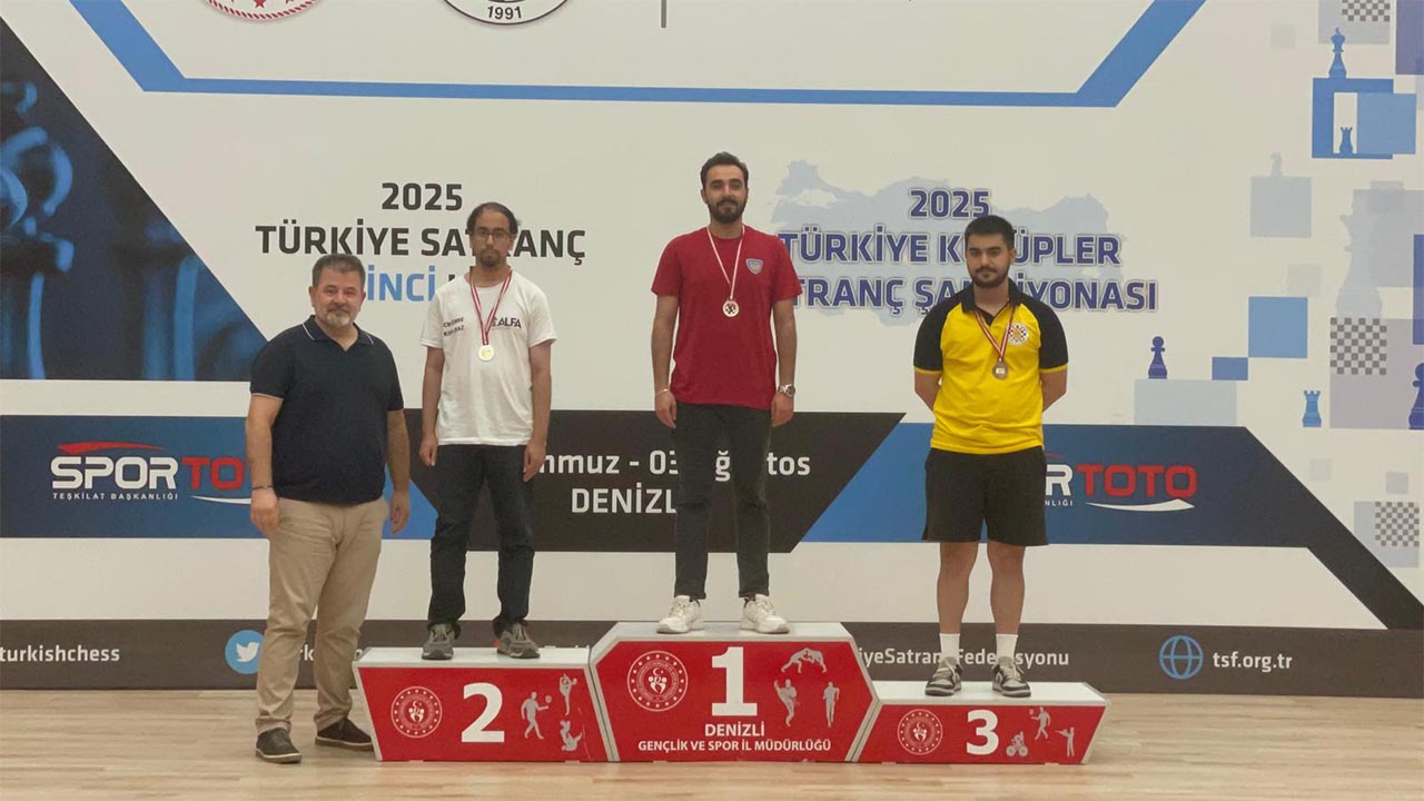 Altınkale Satranç 2. Ligi’ne Yükseldi (1)