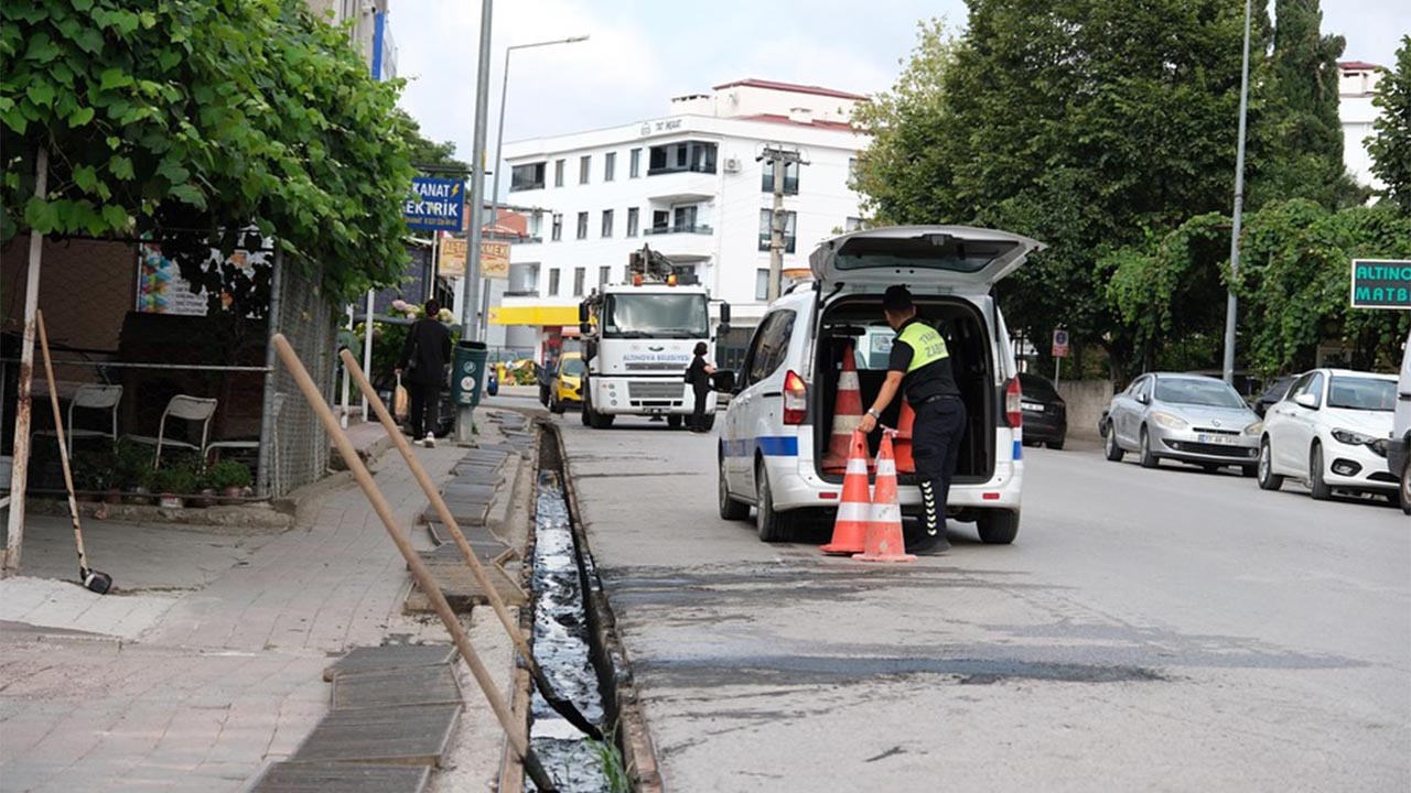 Altınova’da Mazgallar Temizlendi (1)