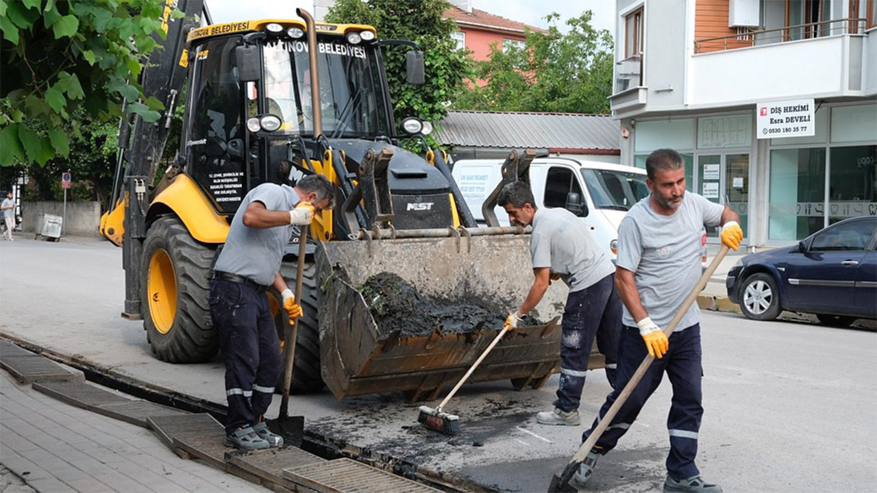 Altınova’da Mazgallar Temizlendi (3)