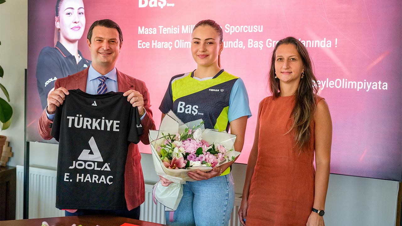 Baş Group, Yalova’nın Milli Yıldızı Ece Haraç’a Sponsor Oldu (3)