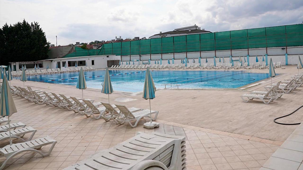 Çiçek Havuzu Yalova’da Hizmete Girdi (2)
