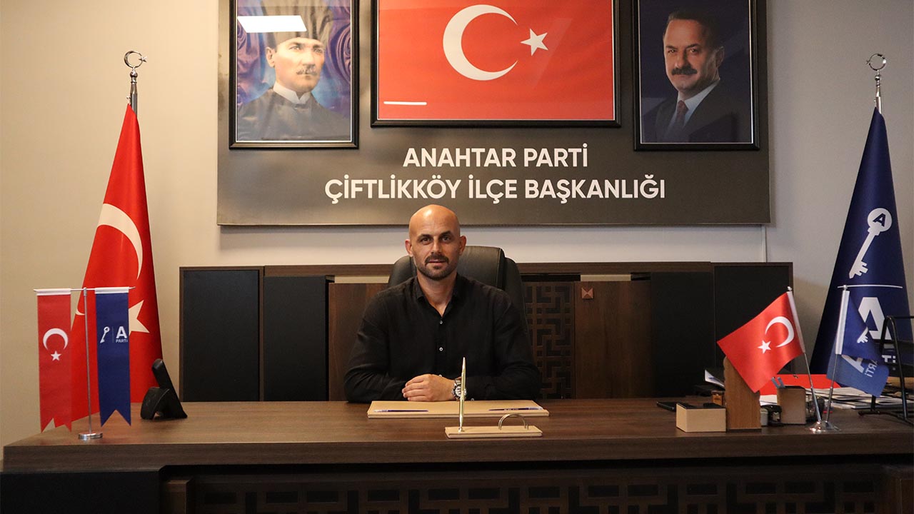 Çiftlikköy Anahtar Parti Ümit Balta (1)