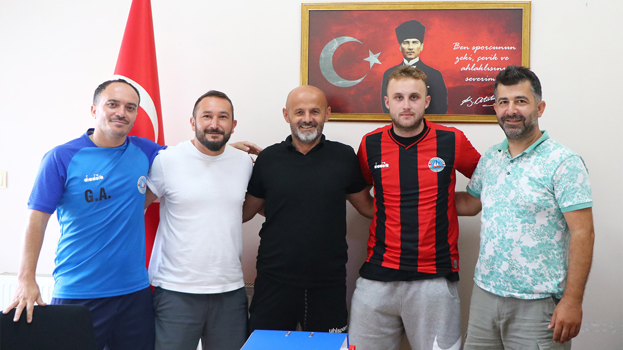 Çiftlikköy Belediyespor Transferde Harekete Geçti (3)