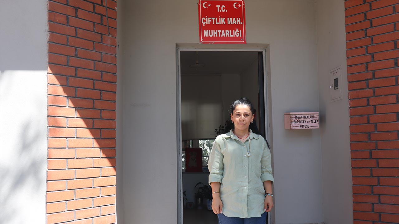 Çiftlikköy Çiftlik Mahalle Muhtar Eğitim (3)