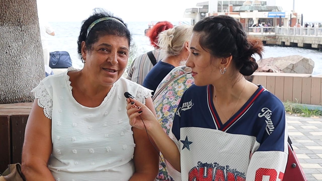 Çınarcık’ta Memnuniyet De Var, Eleştiri De Vatandaş Temizlik Ve Hizmet Bekliyor (3)
