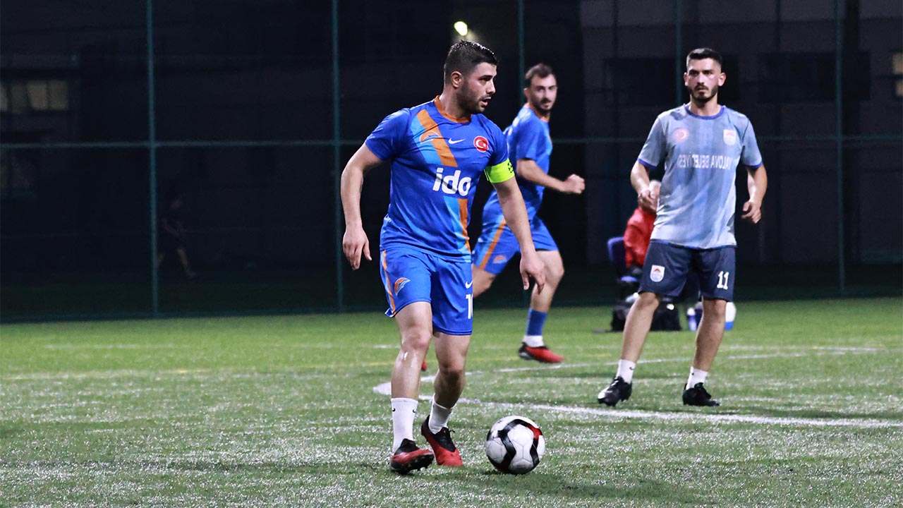 Dev Turnuvada Yarı Finalistler Belli Oldu (2)