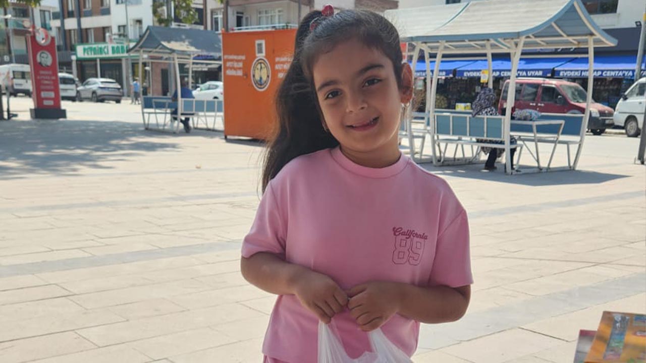 ‘Eğitime Destek Projesi’ 43 Çocuğu Sevindirdi (4)