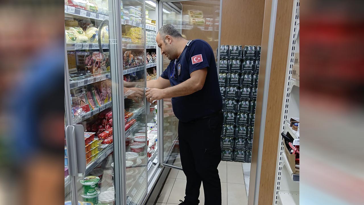 Esenköy’de Marketlere Denetim (2)