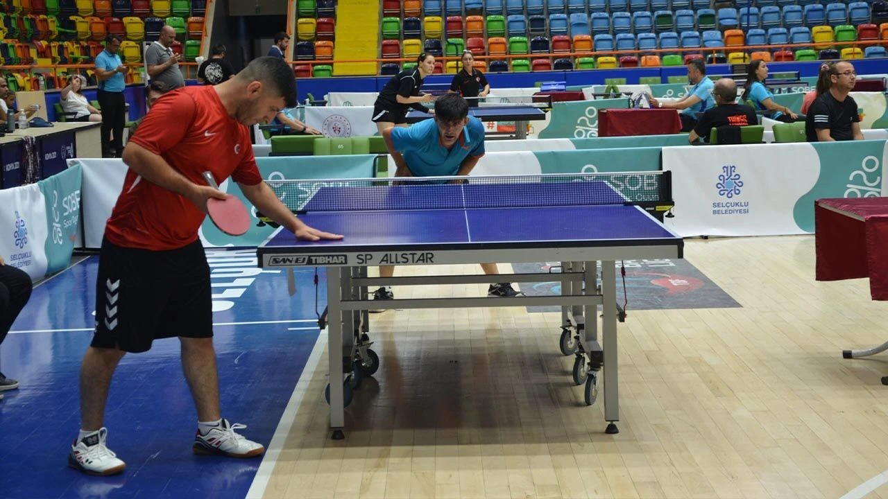 Garip, Olimpiyat Şampiyonu Olmak İstiyor (1)
