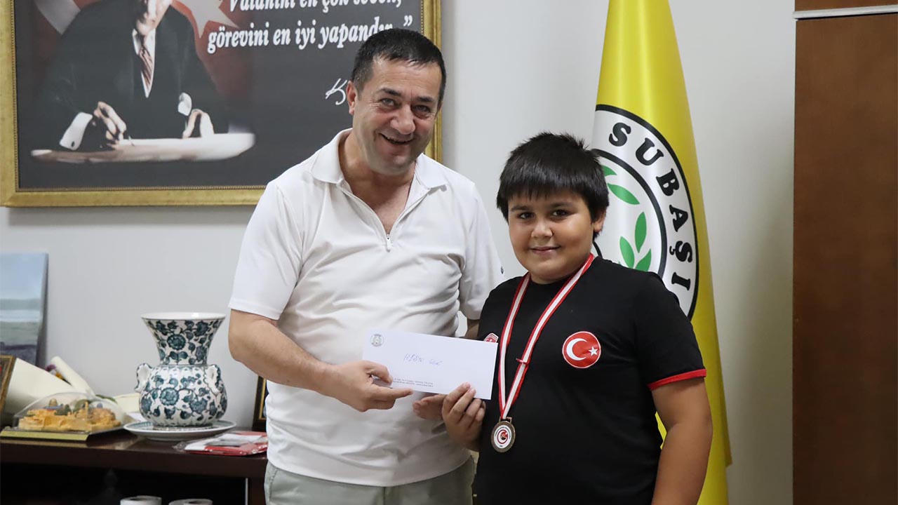 “Genç Pehlivanlarımızla Gurur Duyuyoruz” (2)