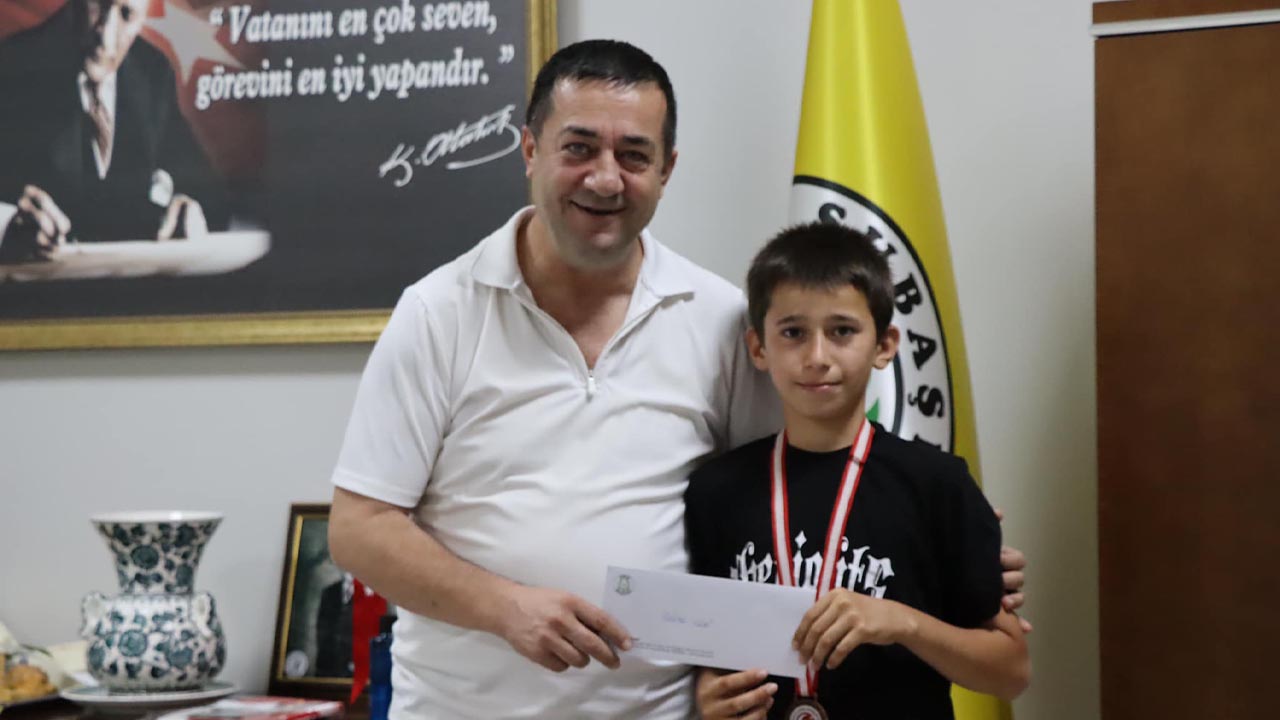 “Genç Pehlivanlarımızla Gurur Duyuyoruz” (5)