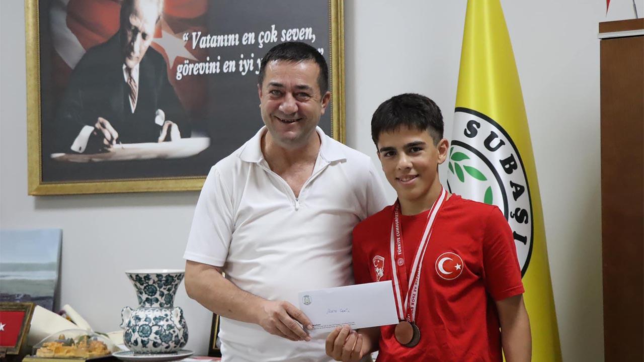 “Genç Pehlivanlarımızla Gurur Duyuyoruz” (6)