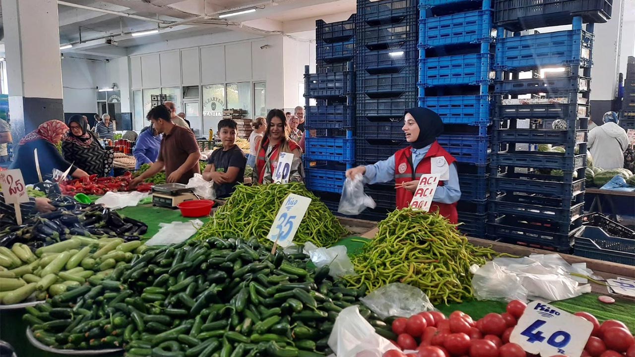 Gençler Yalova’da Gönüllülükle Buluştu (6)
