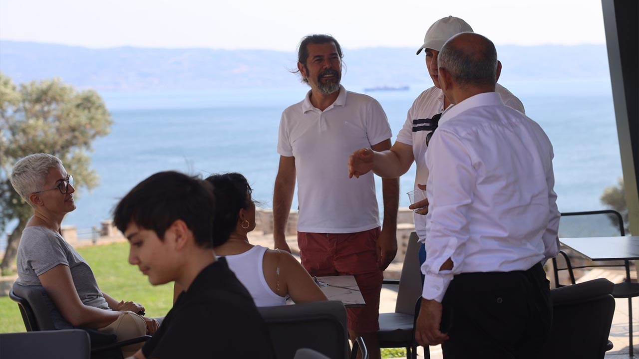 Hereke Kalesi'ne Ziyaretçilerden Tam Not (1)