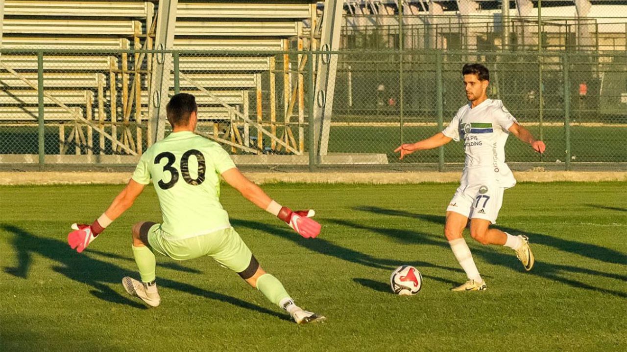 Kupadaki Rakibimiz Nilüfer Fk’yı Tanıyalım (2)