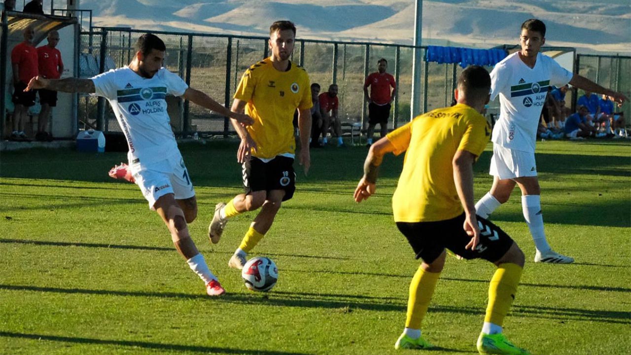 Kupadaki Rakibimiz Nilüfer Fk’yı Tanıyalım (3)