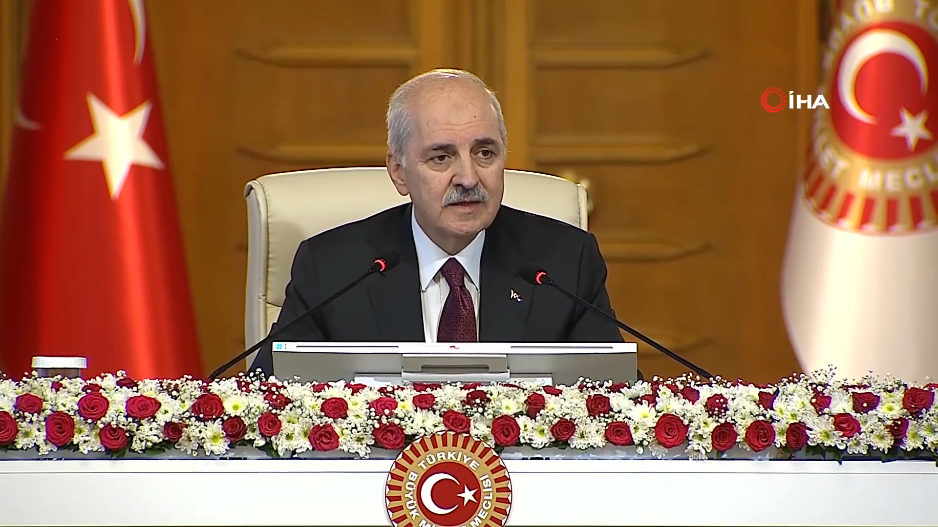 Tbmm Milli Dayanışma Kardeşlik Demokrasi Komisyon (2)