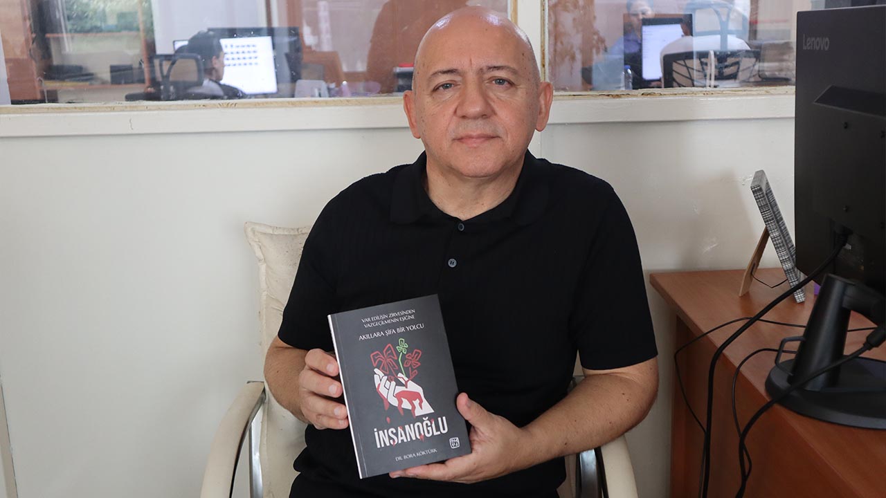 Yalova Acil Tip Uzman Kitap Insanoglu Eser Doktor Bora Kokturk (3)