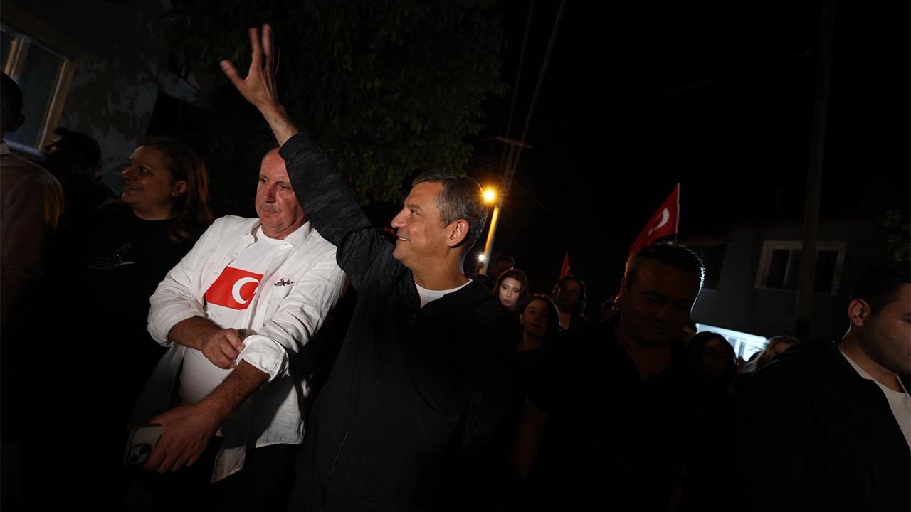 Yalova Afyonkarahisar Chp Genel Baskan Ozgur Ozel Muharrem Ince Katilim Zafer Yolu Yuruyus (1)