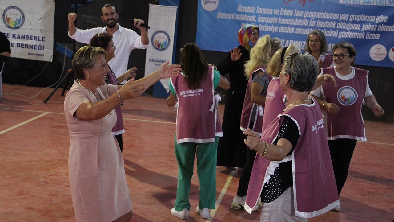 Yalova Bikamder Il Saglik Mudur Yerel Sanatcilar Koyde Jayat Var Proje Ucretsiz Kanser Tarama (11)