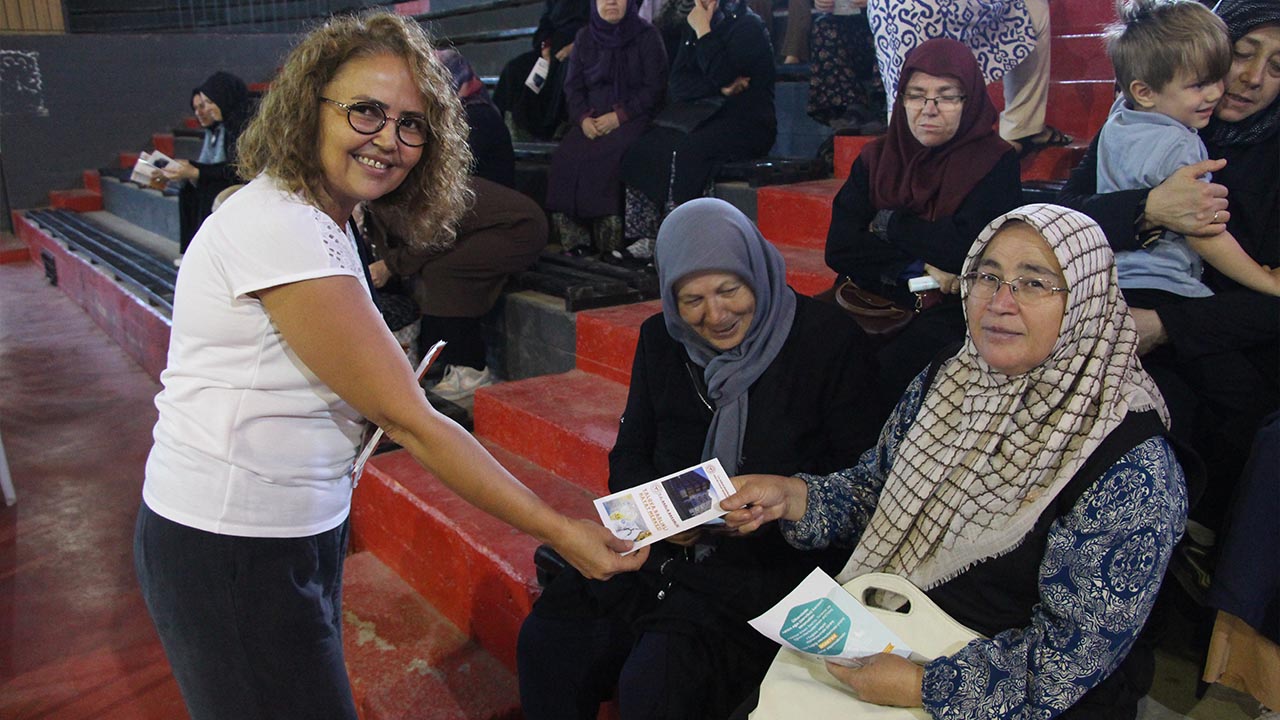 Yalova Bikamder Il Saglik Mudur Yerel Sanatcilar Koyde Jayat Var Proje Ucretsiz Kanser Tarama (3)
