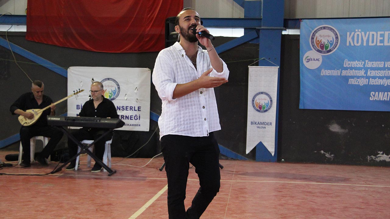 Yalova Bikamder Il Saglik Mudur Yerel Sanatcilar Koyde Jayat Var Proje Ucretsiz Kanser Tarama (9)