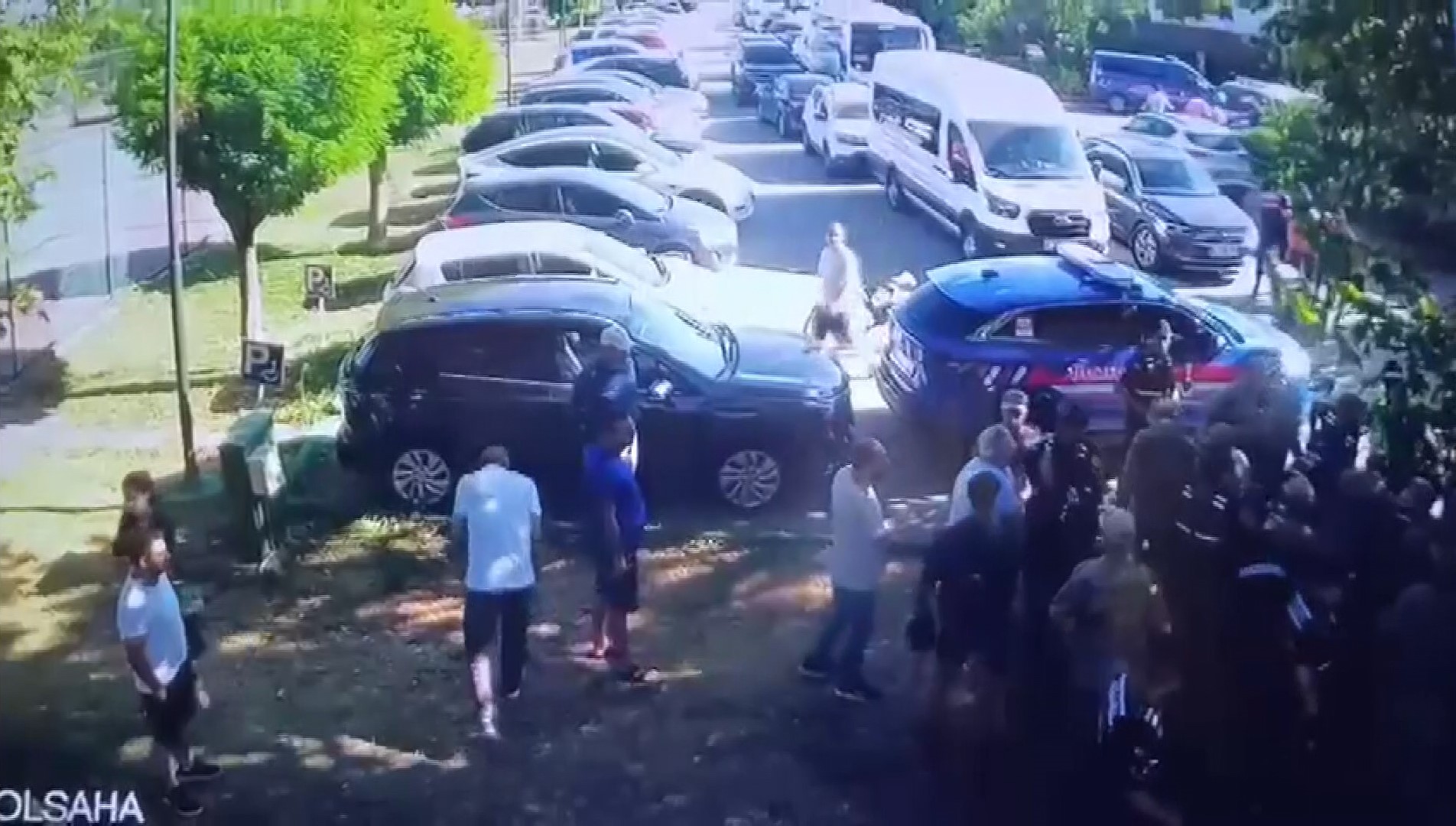 Yalova Elmakent Tatil Site Genel Kurul Kavga (4)