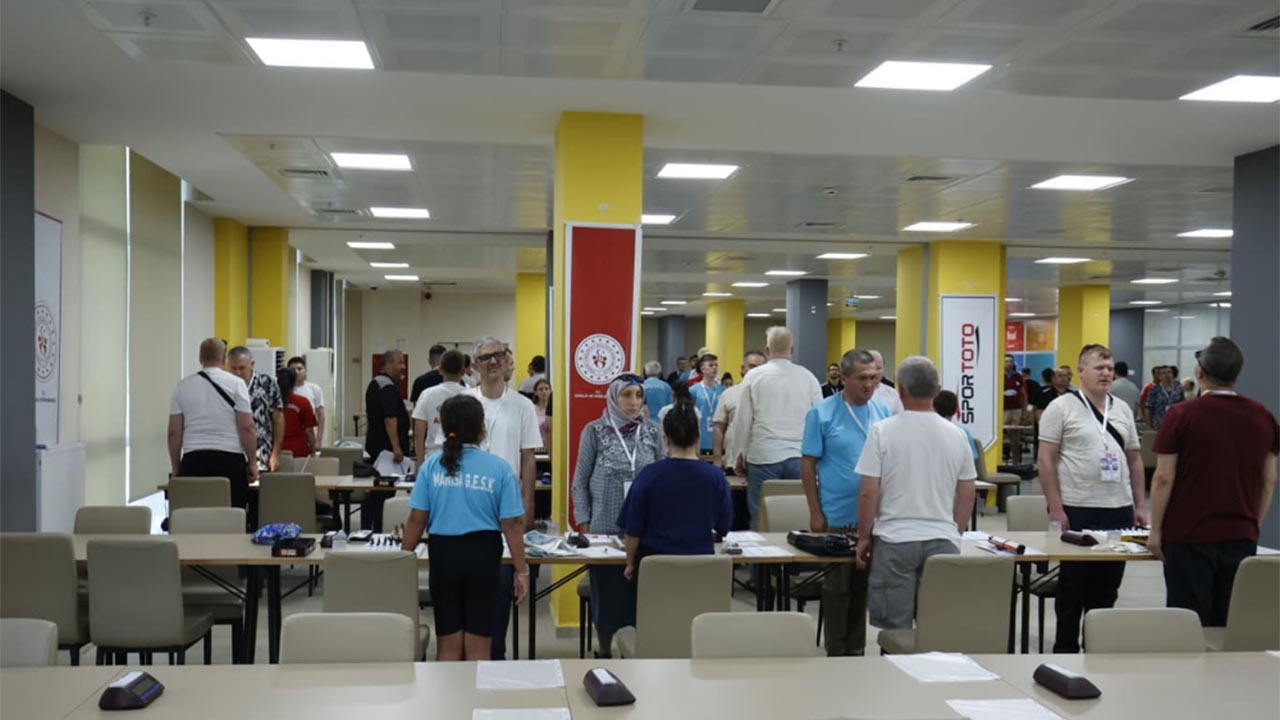 Meriç Pehlivan Gözünü Şampiyonluğa Dikti (2)