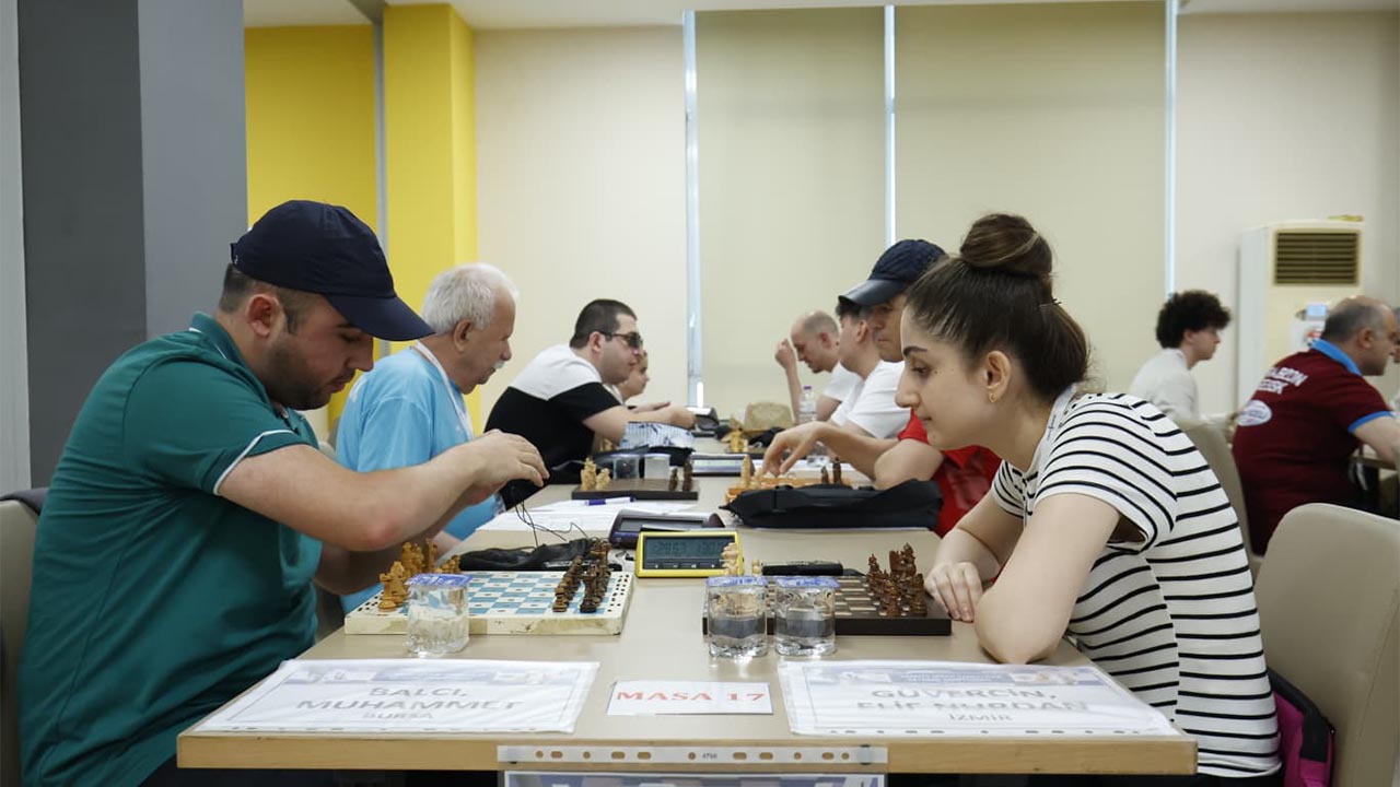 Meriç Pehlivan Gözünü Şampiyonluğa Dikti (3)