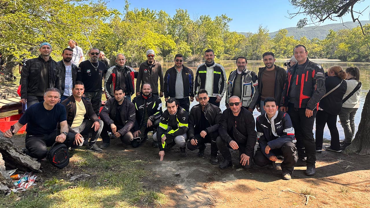 Motosiklet Tutkunları Resmi Çatıya Kavuştu (3)