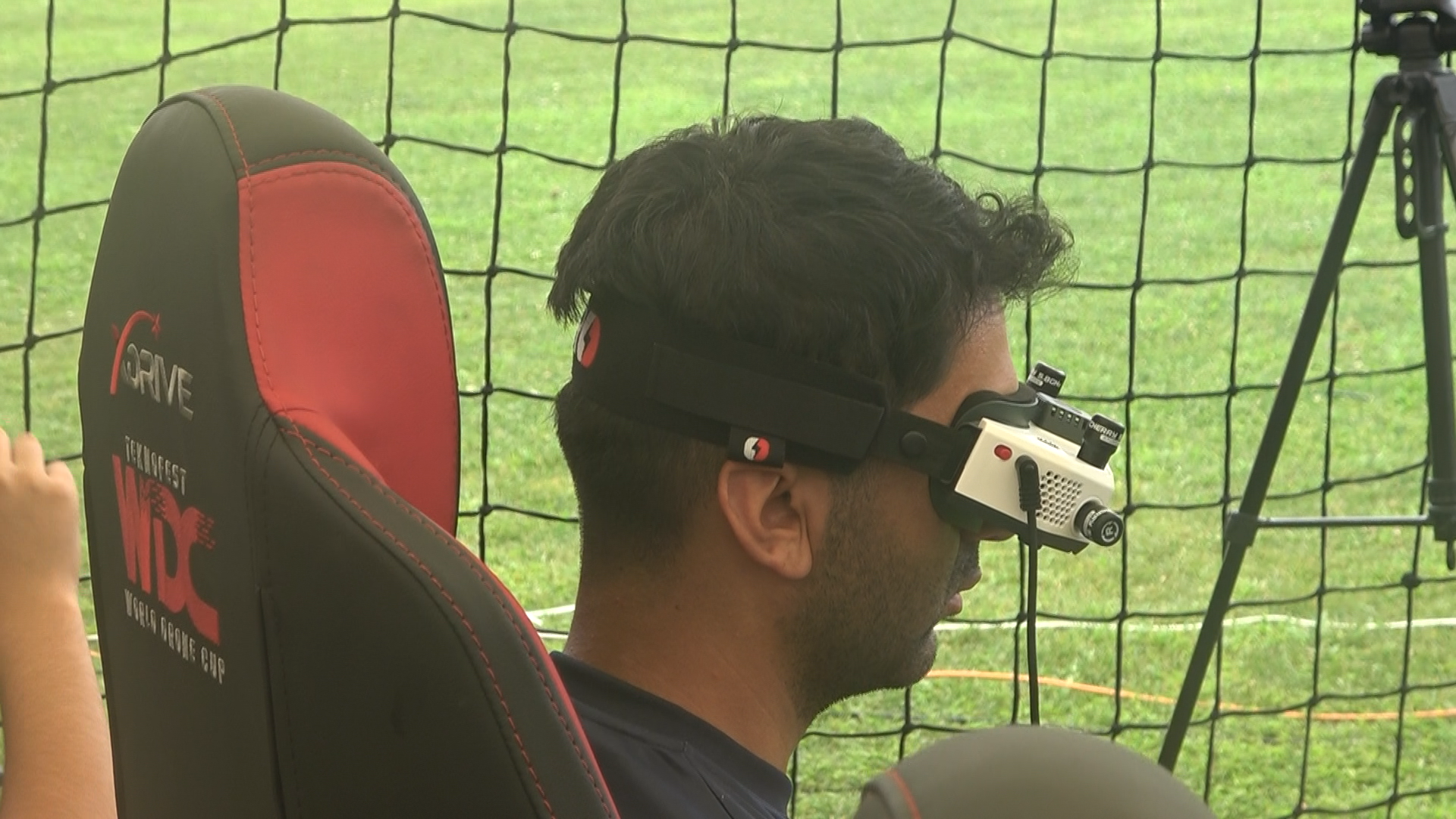 Teknofest Drone Şampiyonası 2. Etap Heyecanı Yalova'da Yaşanıyor (3)