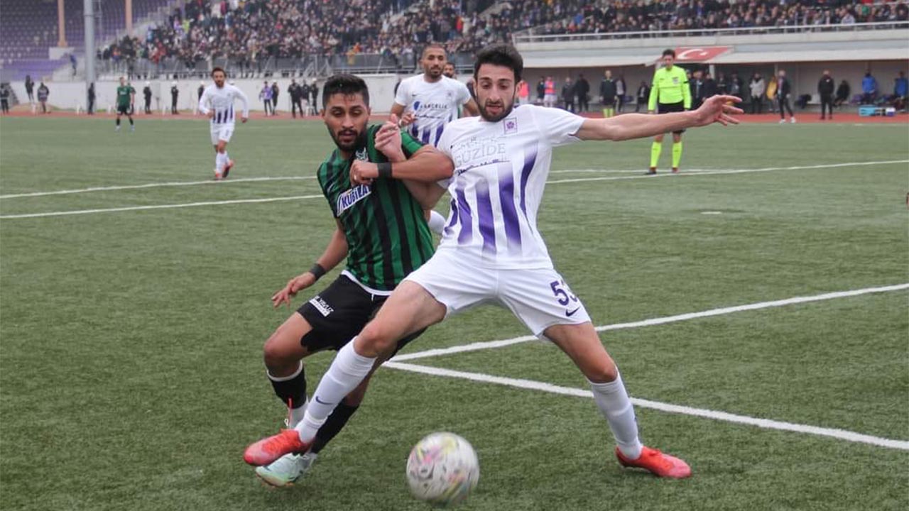 Tff, Bölgesel Amatör Lig Futbolcu Uygunluğunu Duyurdu (1)