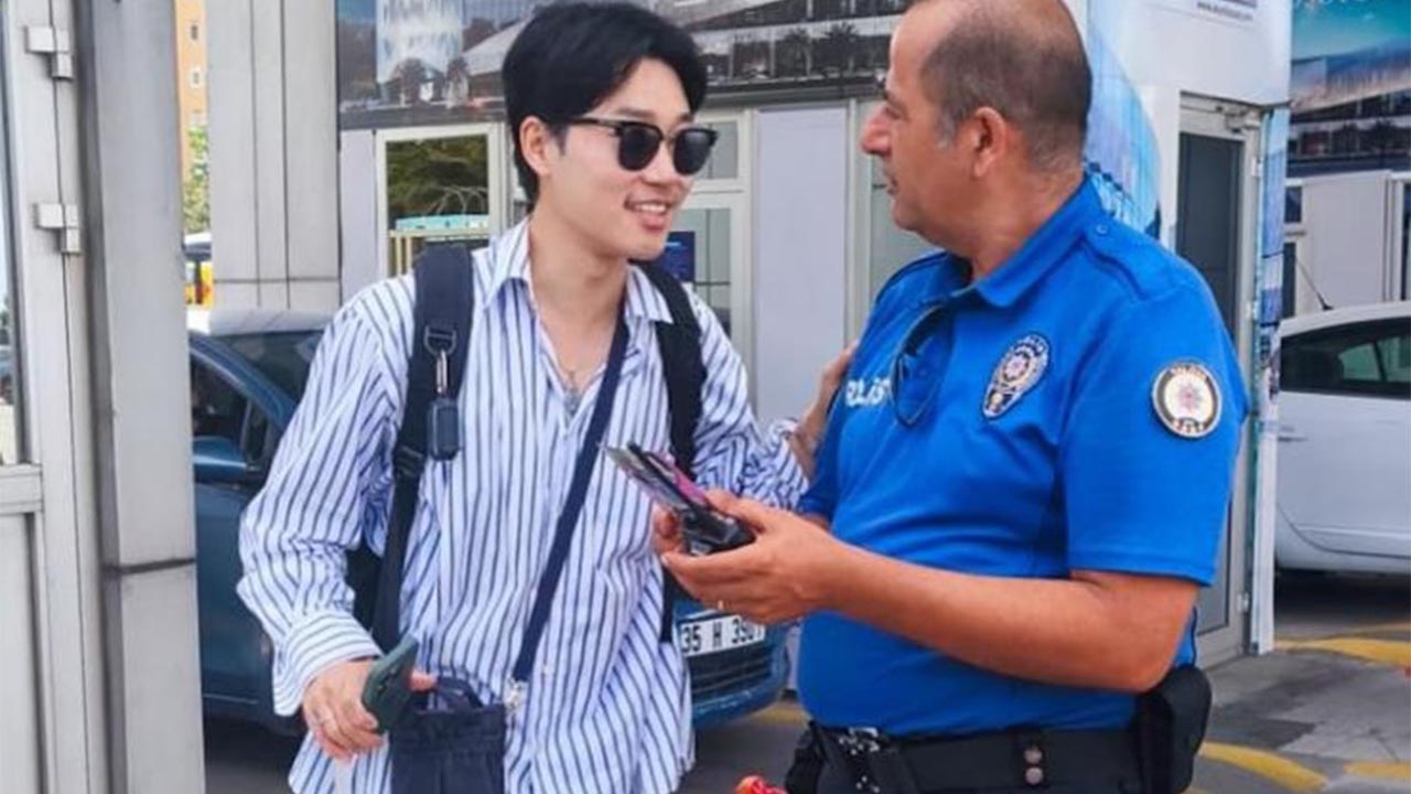 Turizm Polisi Turistlerin Güvencesi Oluyor (1)
