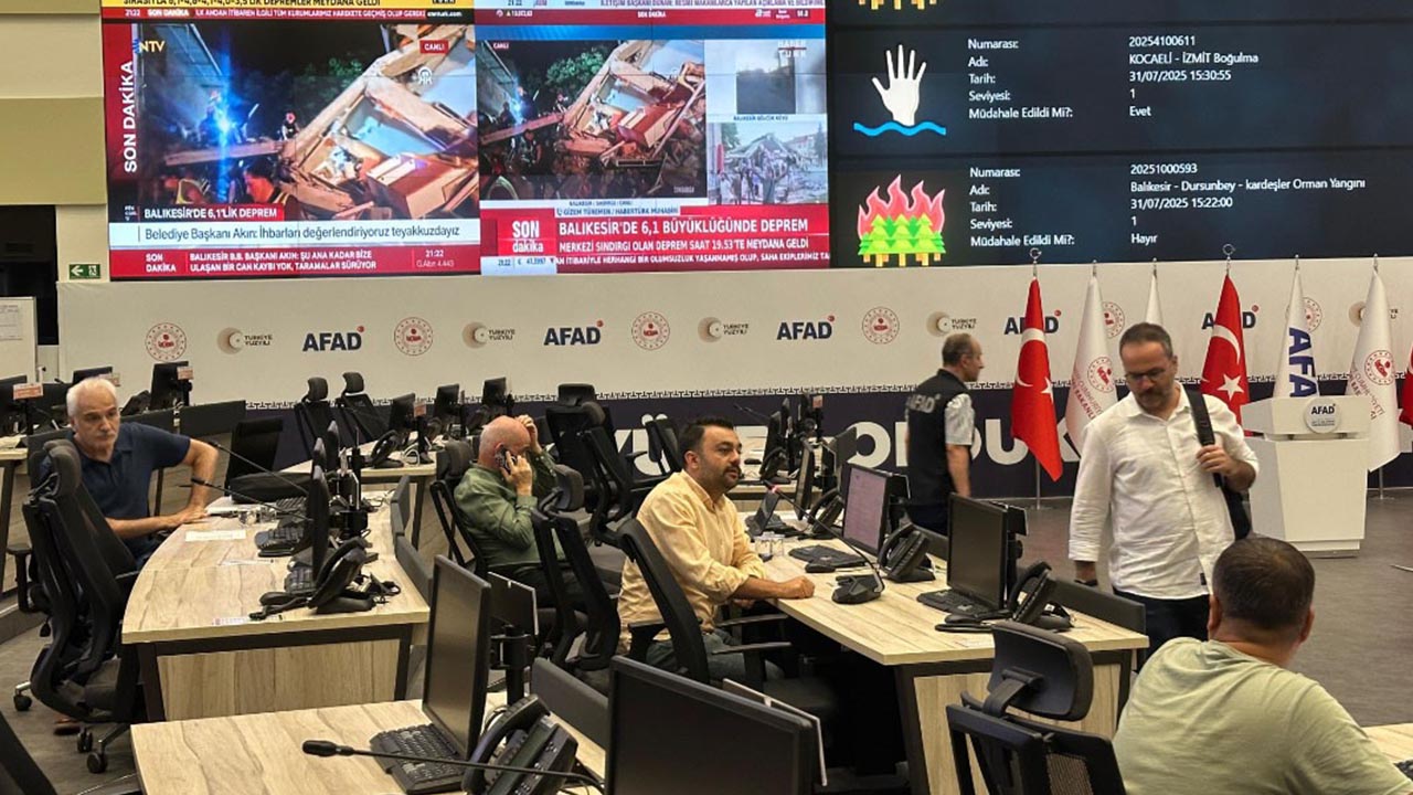 Afad Türkiye Afet Müdahale Planı Açıklama (2)