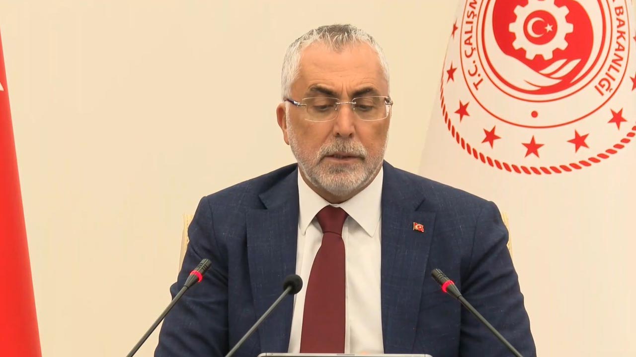 Bakan Vedat Işıkhan Maaş Zam Memur Emekli (2)