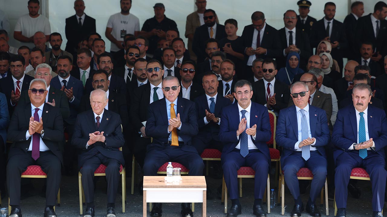 Cumhurbaşkanı Erdoğan Malazgirt Zafer Konuşma Bitlis (6)