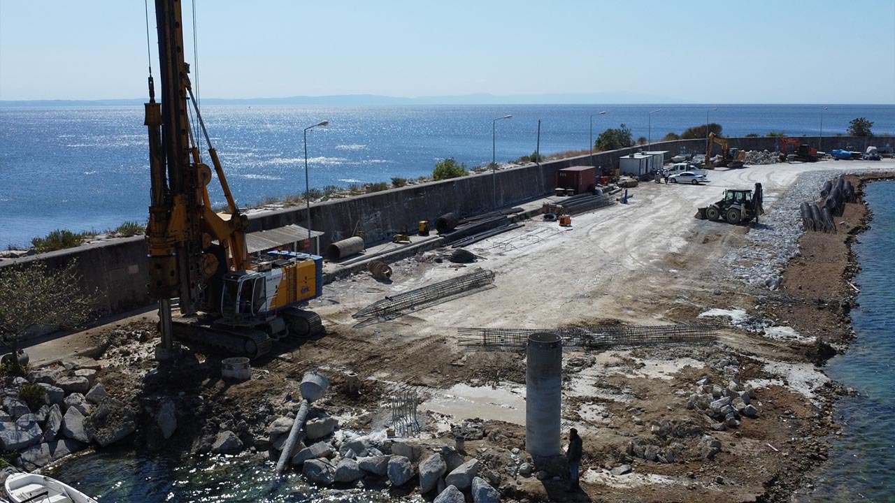 Yalova Armutlu Balikci Barinak Yatirim Milyon (2)