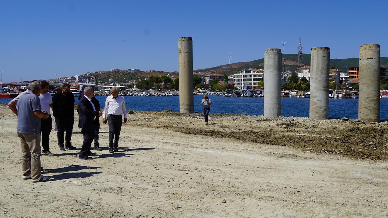 Yalova Armutlu Balikci Barinak Yatirim Milyon (3)
