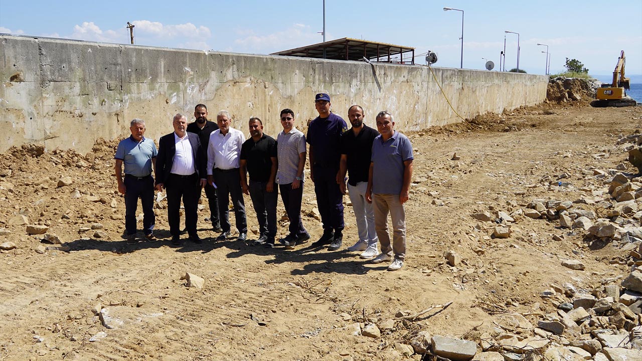 Yalova Armutlu Balikci Barinak Yatirim Milyon (4)