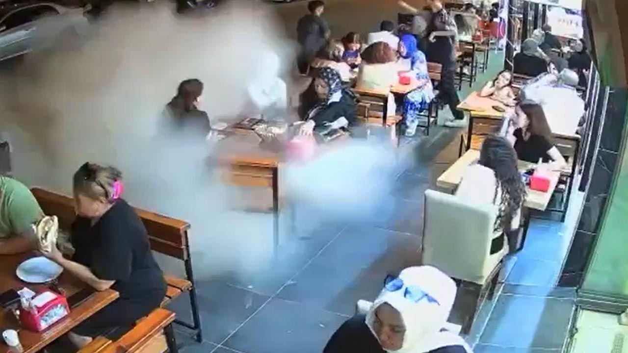 Yalova Cinarcik Esenkoy Patlayan Kamyon Lastik Toz Durman (3)