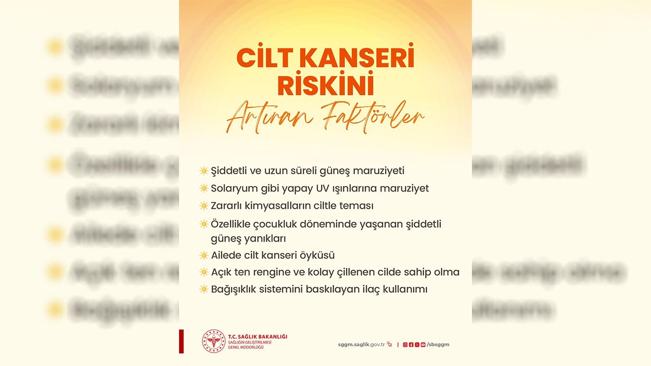 Yalova Il Saglik Mudurluk Cilt Kanseri Onlem Uyari Aciklama (2)